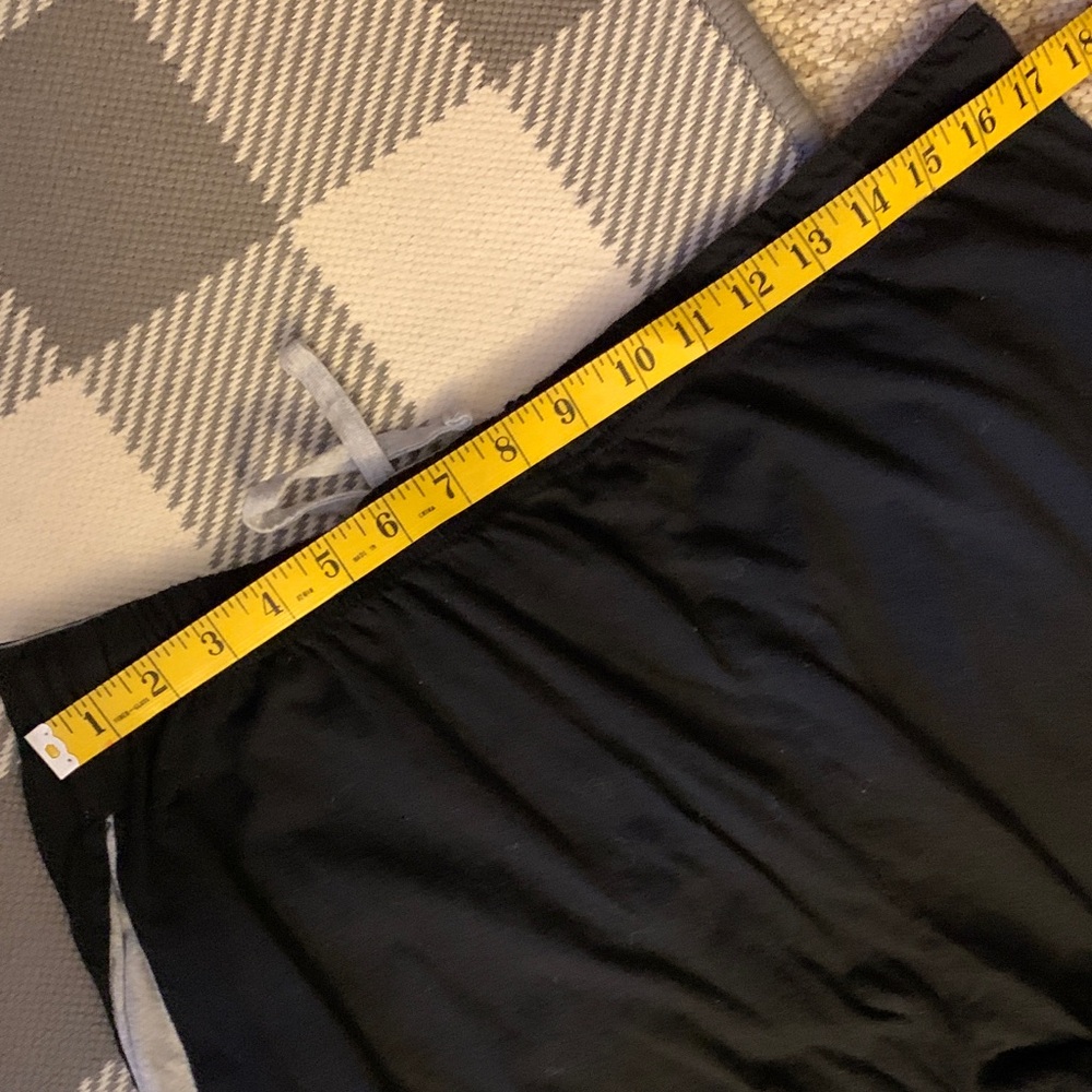 Jake & Co. - Black Joggers - High Rise- Athleisure Active Wear- woman's XL - Picture 7 of 9